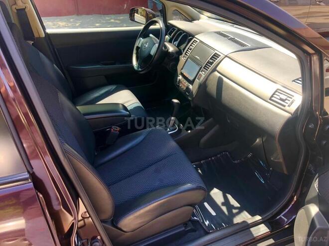 Nissan Tiida 2011, 118,500 km - 1.5 l - Bakı