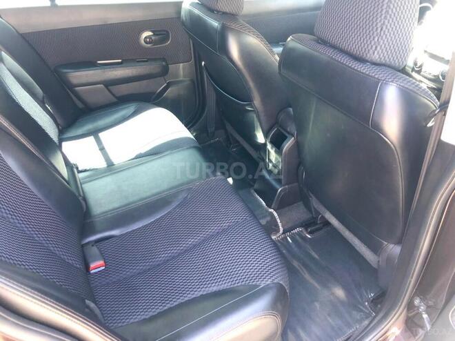 Nissan Tiida 2011, 118,500 km - 1.5 l - Bakı