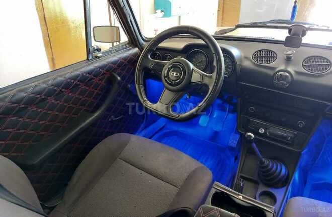 LADA (VAZ) 2106 1983, 184,567 km - 1.6 л - Bakı