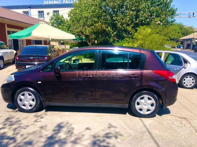 Nissan Tiida 2011, 118,500 km - 1.5 l - Bakı