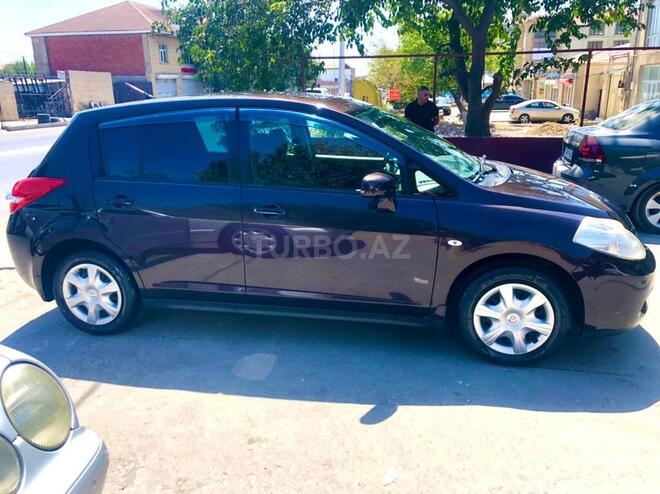 Nissan Tiida 2011, 118,500 km - 1.5 l - Bakı