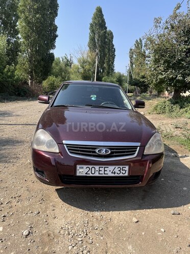 LADA (VAZ) Priora 2013, 454,648 km - 1.6 л - Dəliməmmədli