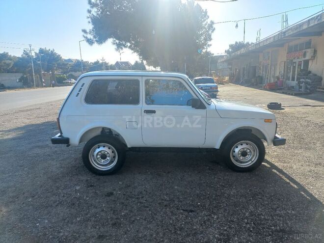 LADA (VAZ) Niva 2012, 254,852 km - 1.7 l - Bakı