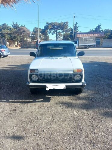LADA (VAZ) Niva 2012, 254,852 km - 1.7 l - Bakı