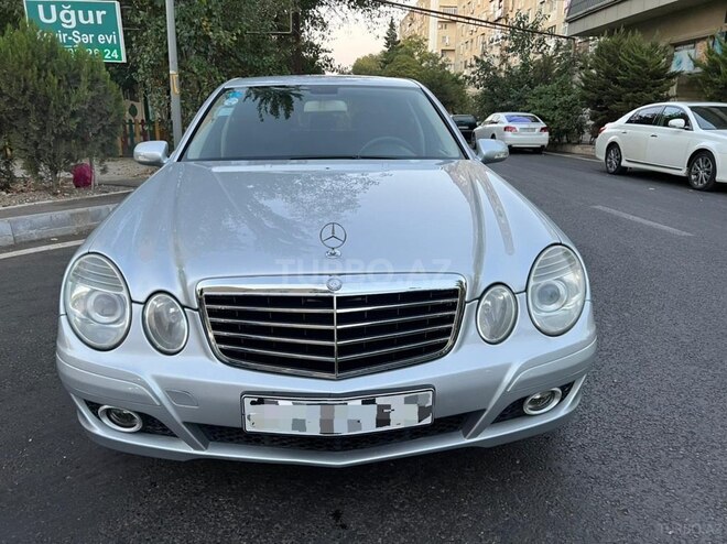 Mercedes E 220 2007, 298,000 km - 2.2 л - Bakı