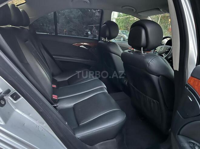 Mercedes E 220 2007, 298,000 km - 2.2 л - Bakı