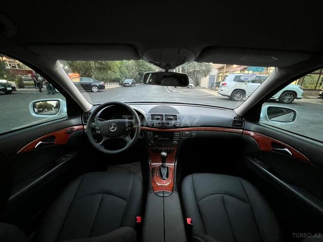 Mercedes E 220 2007, 298,000 km - 2.2 л - Bakı