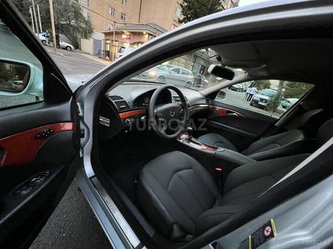 Mercedes E 220 2007, 298,000 km - 2.2 л - Bakı