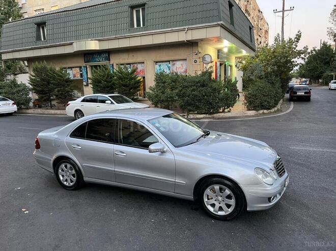 Mercedes E 220 2007, 298,000 km - 2.2 л - Bakı