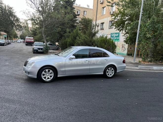 Mercedes E 220 2007, 298,000 km - 2.2 л - Bakı