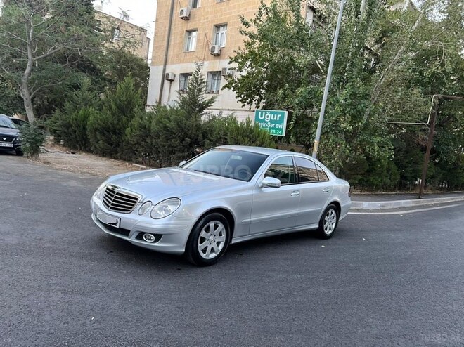 Mercedes E 220 2007, 298,000 km - 2.2 л - Bakı