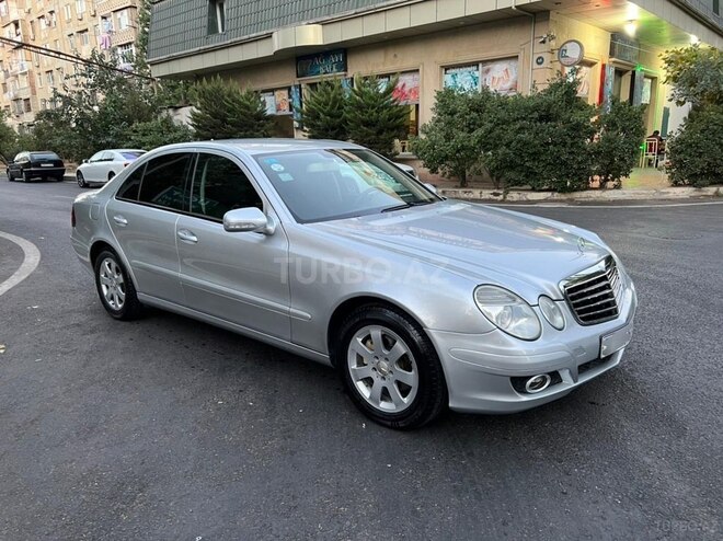 Mercedes E 220 2007, 298,000 km - 2.2 л - Bakı
