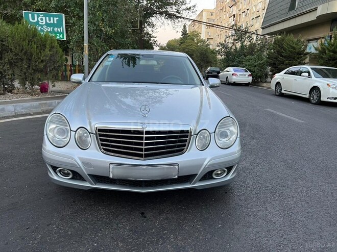 Mercedes E 220 2007, 298,000 km - 2.2 л - Bakı