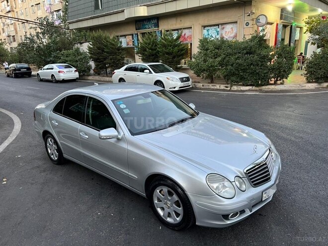 Mercedes E 220 2007, 298,000 km - 2.2 л - Bakı
