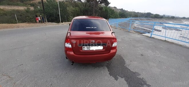 LADA (VAZ) Kalina 2005, 332,100 km - 1.6 l - Quba