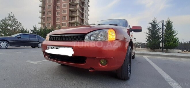 LADA (VAZ) Kalina 2005, 332,100 km - 1.6 l - Quba