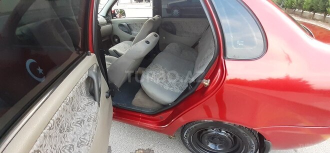 LADA (VAZ) Kalina 2005, 332,100 km - 1.6 l - Quba