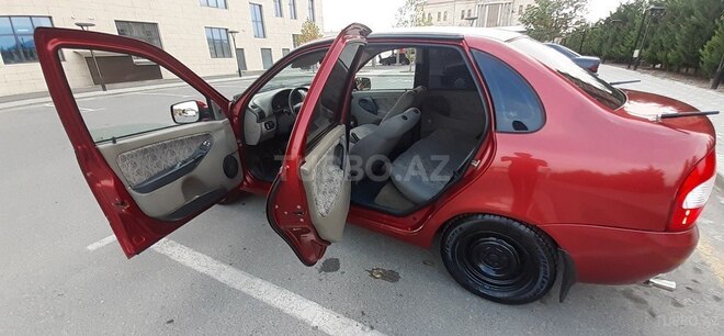 LADA (VAZ) Kalina 2005, 332,100 km - 1.6 l - Quba