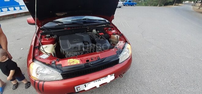 LADA (VAZ) Kalina 2005, 332,100 km - 1.6 l - Quba
