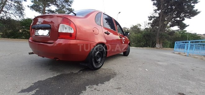 LADA (VAZ) Kalina 2005, 332,100 km - 1.6 l - Quba