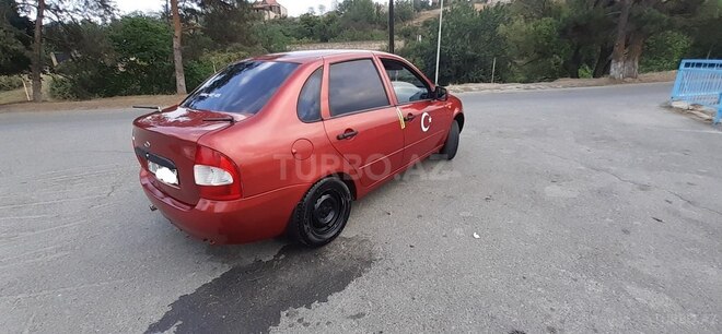 LADA (VAZ) Kalina 2005, 332,100 km - 1.6 l - Quba