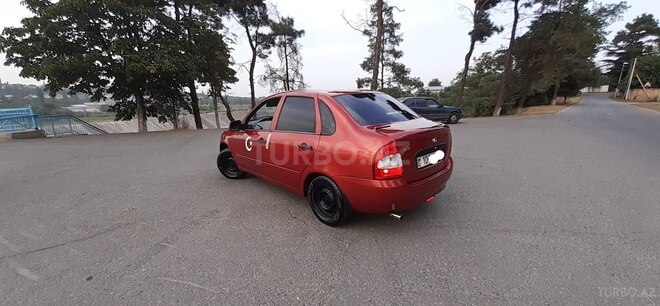 LADA (VAZ) Kalina 2005, 332,100 km - 1.6 l - Quba
