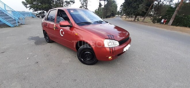 LADA (VAZ) Kalina 2005, 332,100 km - 1.6 l - Quba