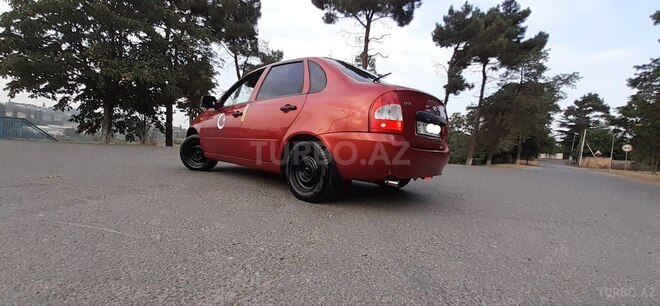 LADA (VAZ) Kalina 2005, 332,100 km - 1.6 l - Quba