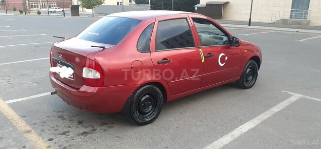 LADA (VAZ) Kalina 2005, 332,100 km - 1.6 l - Quba