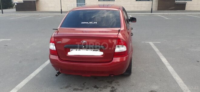 LADA (VAZ) Kalina 2005, 332,100 km - 1.6 l - Quba