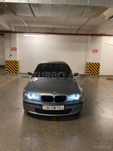BMW 320 2003, 280,000 km - 2.2 l - Bakı