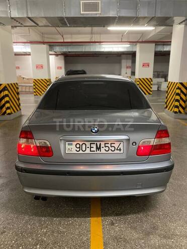 BMW 320 2003, 280,000 km - 2.2 l - Bakı