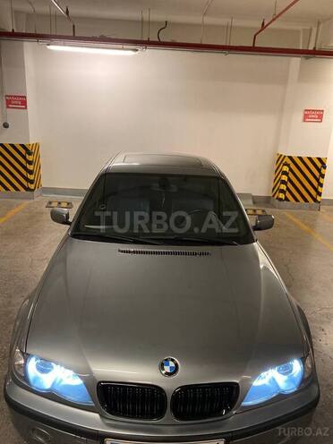 BMW 320 2003, 280,000 km - 2.2 l - Bakı