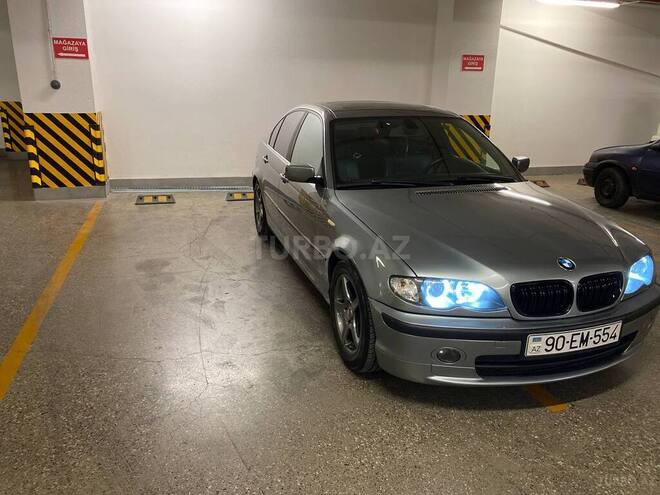 BMW 320 2003, 280,000 km - 2.2 l - Bakı