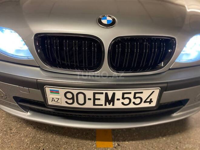 BMW 320 2003, 280,000 km - 2.2 l - Bakı