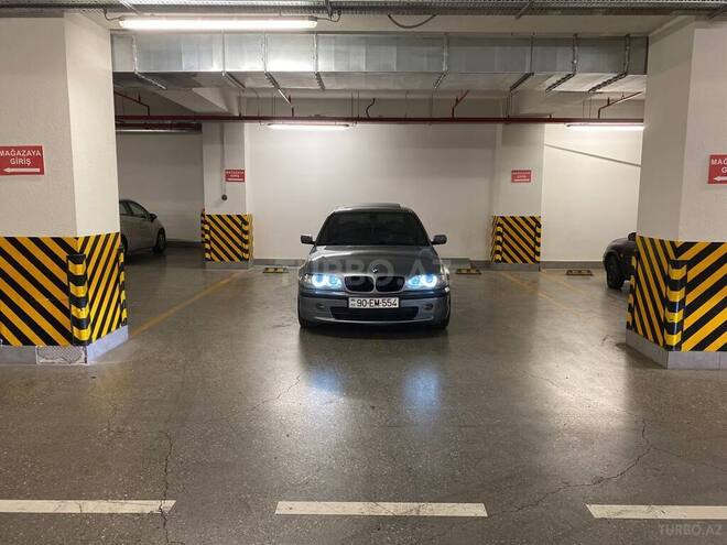 BMW 320 2003, 280,000 km - 2.2 l - Bakı