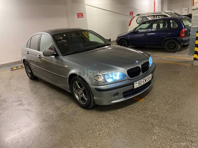 BMW 320 2003, 280,000 km - 2.2 l - Bakı