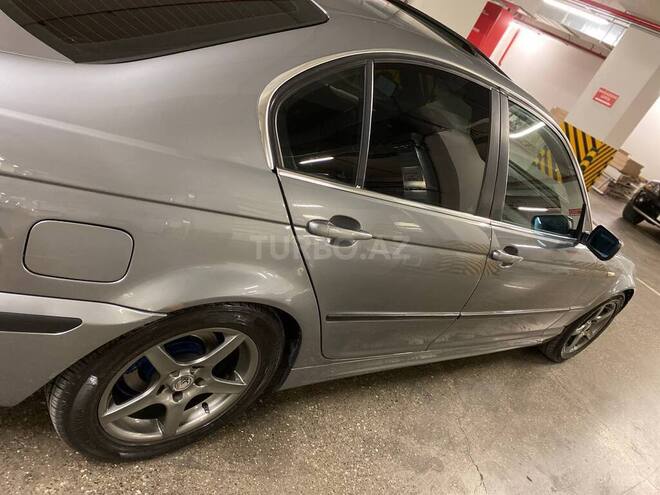 BMW 320 2003, 280,000 km - 2.2 l - Bakı