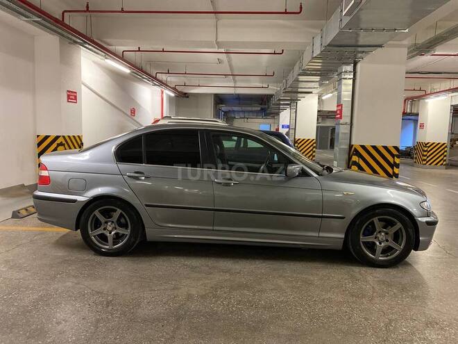 BMW 320 2003, 280,000 km - 2.2 l - Bakı