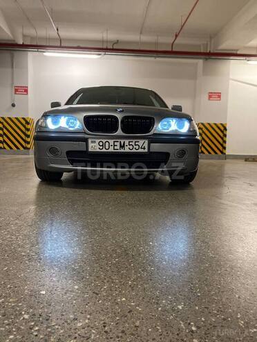 BMW 320 2003, 280,000 km - 2.2 l - Bakı