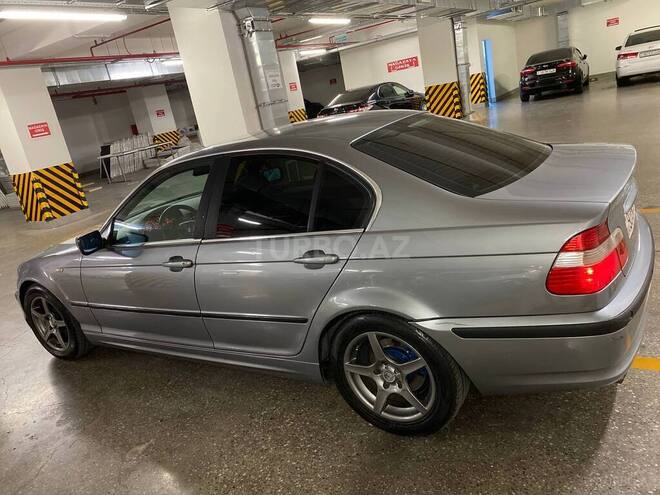 BMW 320 2003, 280,000 km - 2.2 l - Bakı