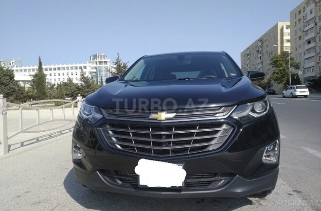 Chevrolet Equinox 2019, 32,000 km - 1.5 l - Bakı