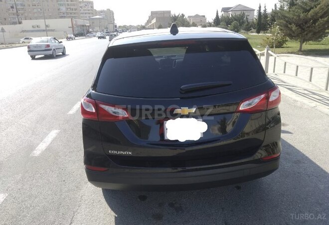 Chevrolet Equinox 2019, 32,000 km - 1.5 l - Bakı