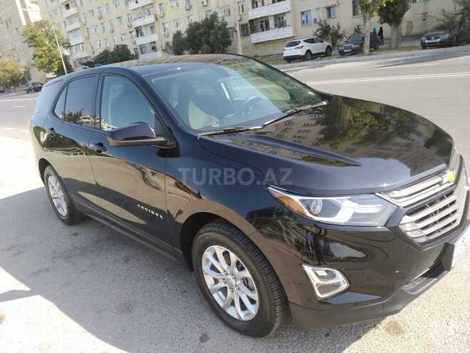 Chevrolet Equinox 2019, 32,000 km - 1.5 l - Bakı