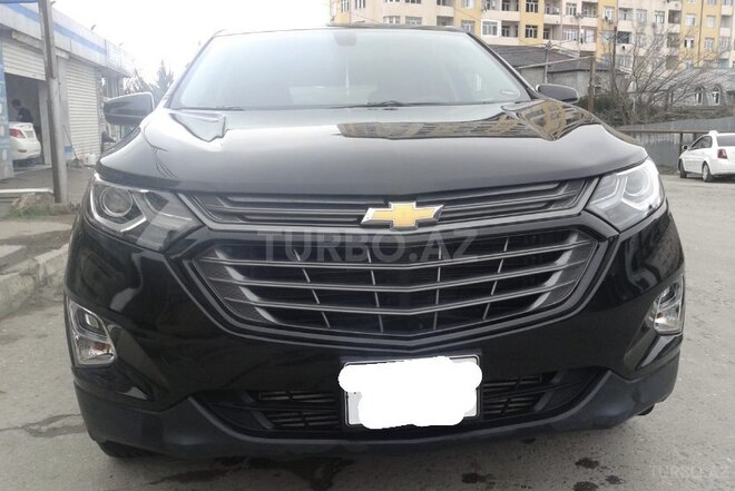 Chevrolet Equinox 2019, 32,000 km - 1.5 l - Bakı