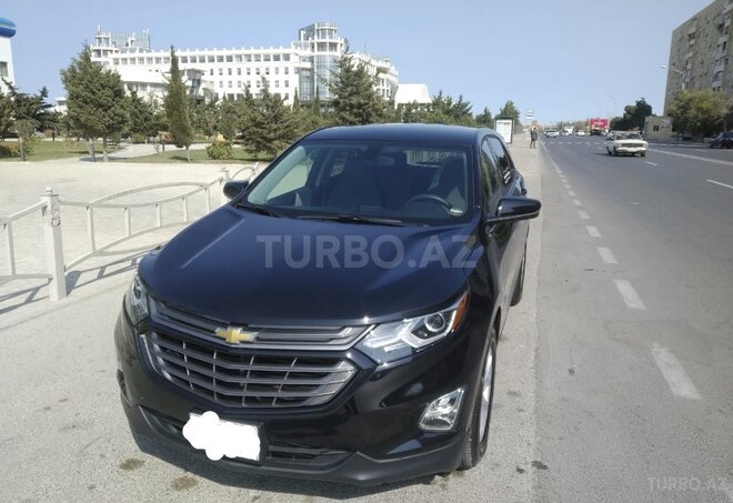 Chevrolet Equinox 2019, 32,000 km - 1.5 l - Bakı