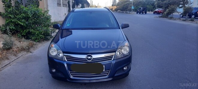 Opel Astra 2009, 197,000 km - 1.4 l - Bakı