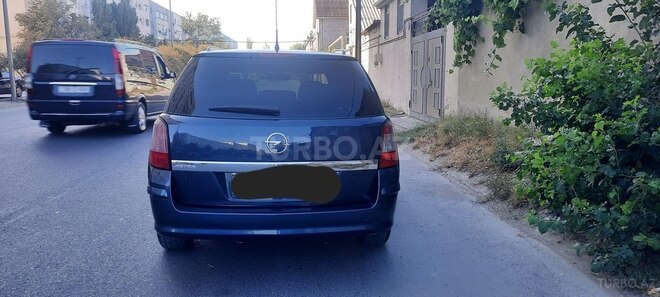 Opel Astra 2009, 197,000 km - 1.4 l - Bakı