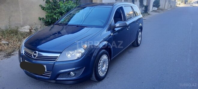 Opel Astra 2009, 197,000 km - 1.4 l - Bakı