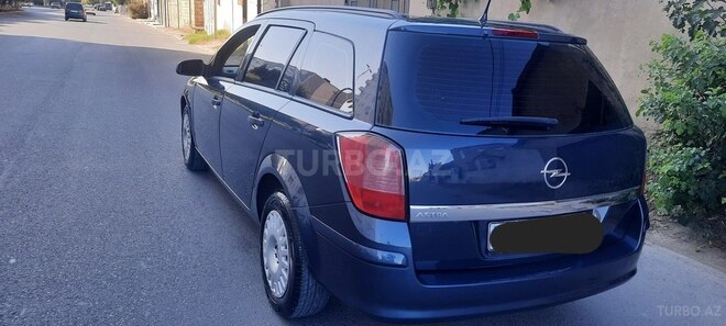 Opel Astra 2009, 197,000 km - 1.4 l - Bakı